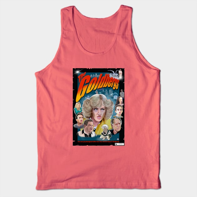 It Was 1980 Something Tank Top by Popoffthepage